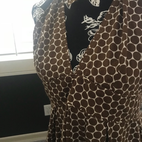 Retro style halter by JCrew - Picture 2 of 3